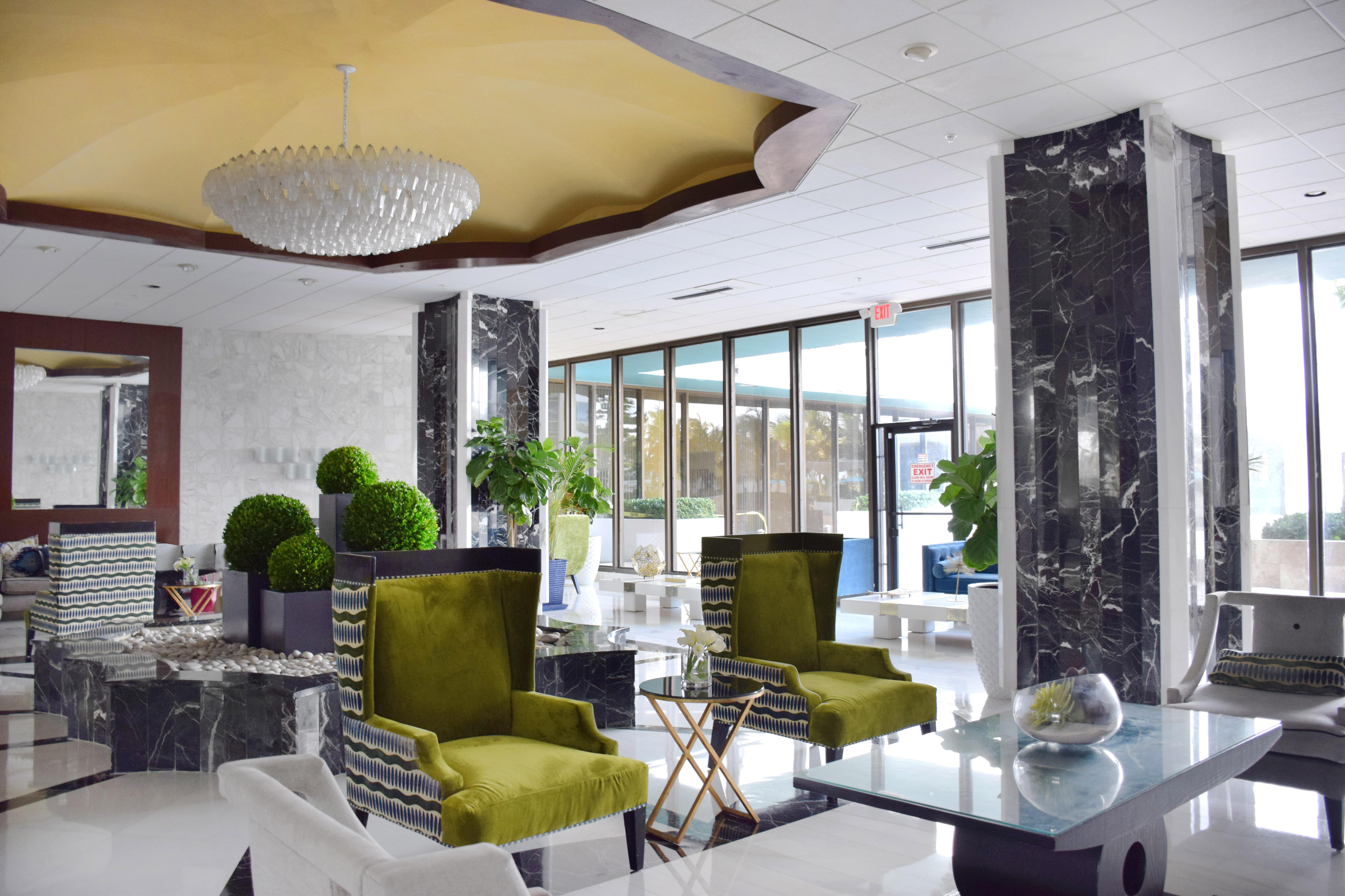 Seacoast Suites On Miami Beach — Fotos 3